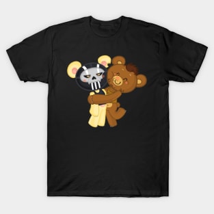 ghost cod x soap cod cutie patootie pookie bears ALTERNATIVE VERSION T-Shirt